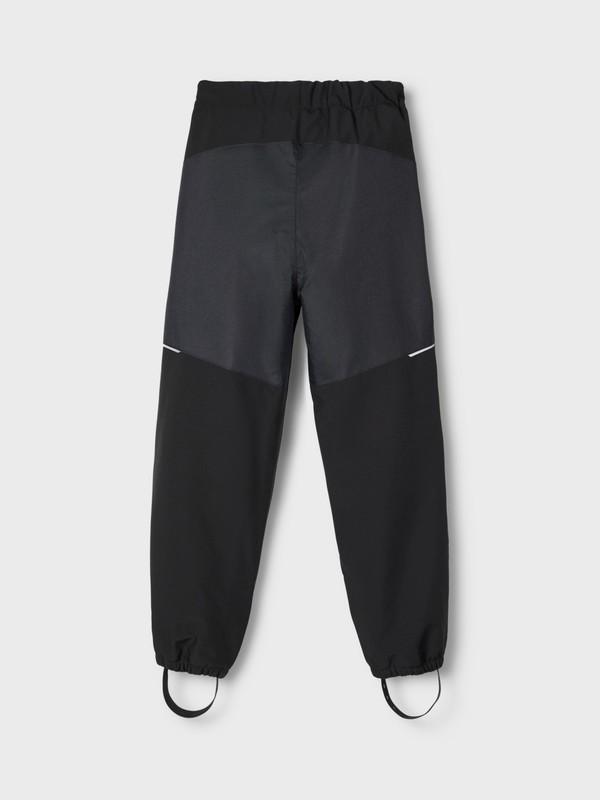 NKNALFA PANT SOLID  - SOFTSHELL