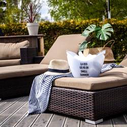 Smell sammen isbøtte 8l