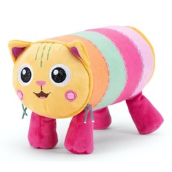 Gabby’s dollhouse plysjbamse 25cm - PillowCat Pillowcat - Gabby’s Dollhouse