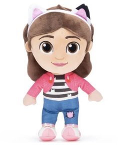 Gabby’s dollhouse plysjbamse 25cm - Gabby Gabby - Gabby’s Dollhouse