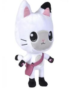 Gabby’s dollhouse plysjbamse 25cm - Panda Pote Panda pote - Gabby’s Dollhouse