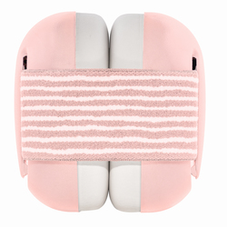 Hørselsvern for baby - Rosa