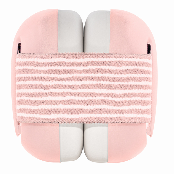 Hørselsvern for baby - Rosa