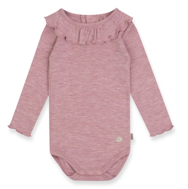 Lillelam ullbody rysjekrage, lyng