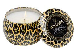 Duftlys - Freesia Clementine 113g, 25t ikke relevant - Voluspa