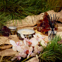 Duftlys - Baltic Amber 113g, 25t