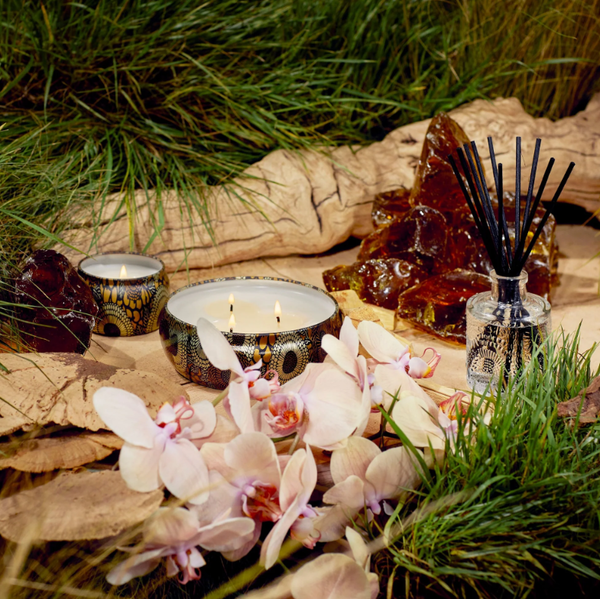 Duftlys - Baltic Amber 113g, 25t