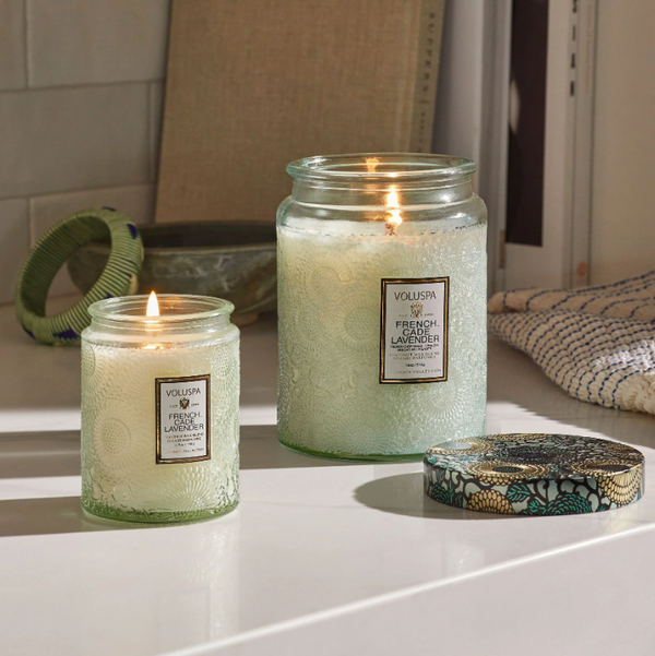 Duftlys - Mokara 510g, 100t