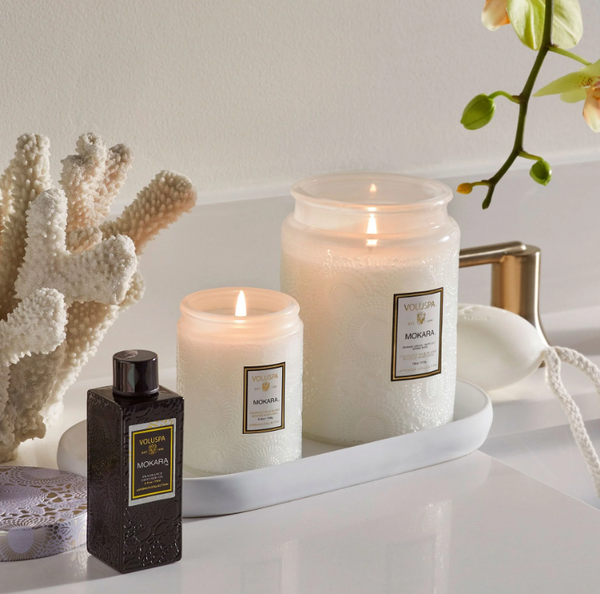 Duftlys - Mokara 510g, 100t