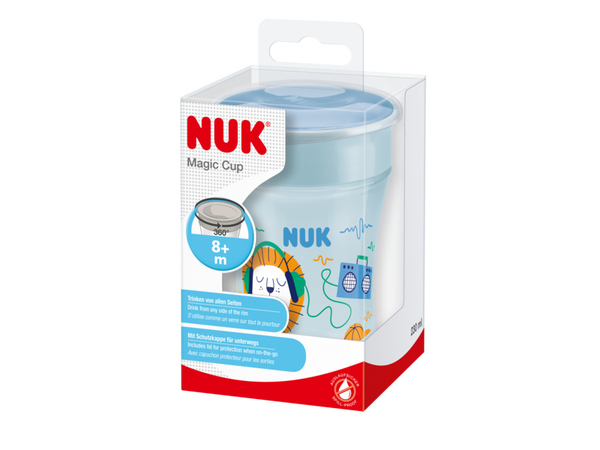 NUK Evolution Magic Cup