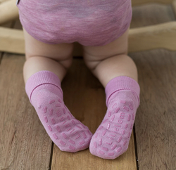 Lillelam ullsokk antiskli