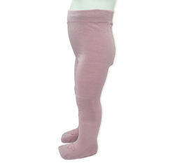 Lillelam ullstrømpebukse antiskli