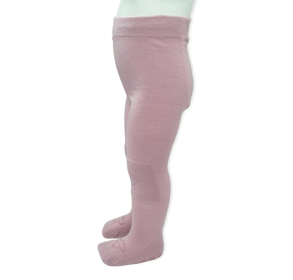 Lillelam ullstrømpebukse antiskli