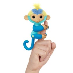 FINGERLINGS 2.0 APE BLÅ - Leo Blå - Leiker