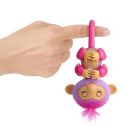 FINGERLINGS 2.0 APE LILLA - Charli Lilla - Leiker