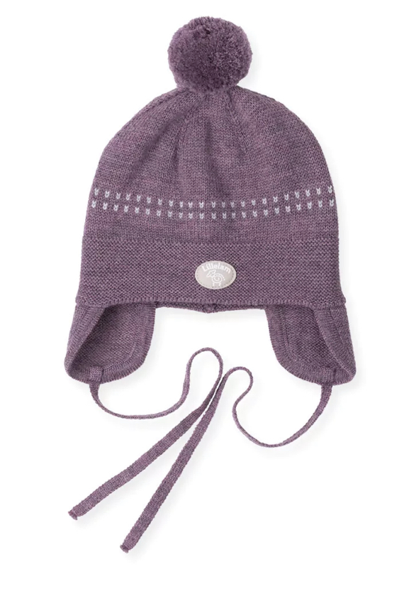 Lillelam lue classic plomme