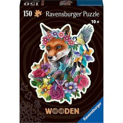 Ravensburger puslespill 150 Trepuslespill Rev  150 biter - Ravensburger