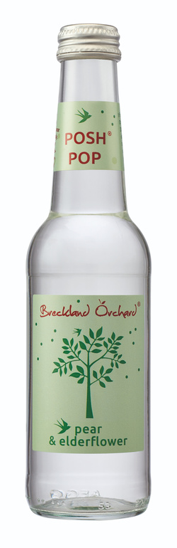 Breckland Orchard - Pear and Elderflower Lemonade ikke relevant - Amundsen Spesial