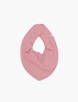 Bandana Bib smekker Old Rose - Pippi