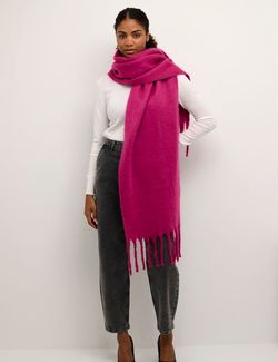 Kaffe scarf Rosa - Kaffe Clothing