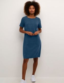 KAliny Dress   Titan - Kaffe Clothing