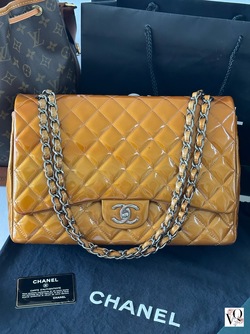 Chanel Maxi Double Flap