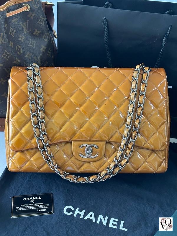 Chanel Maxi Double Flap