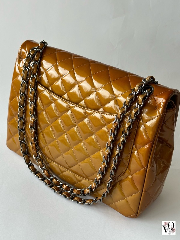 Chanel Maxi Double Flap