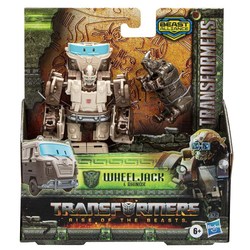 Transformers Rise of the Beasts Wheeljack & Rhinox   - Salg