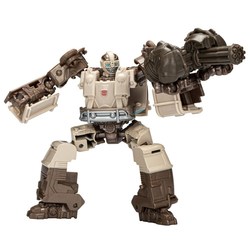 Transformers Rise of the Beasts Wheeljack & Rhinox   - Salg