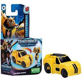 Transformers EarthSpark Tacticon Bumblebee figur - 6 cm