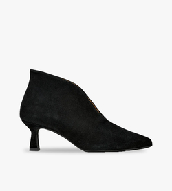 Marty sko Black - Shoedesign Copenhagen