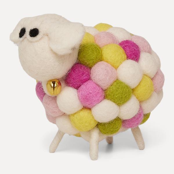 Ullfilt sauen Sommereng 