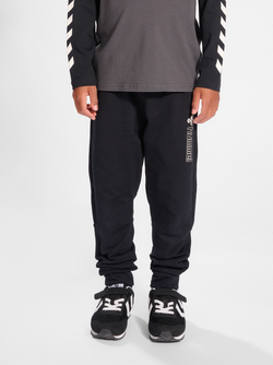 Hummel Atlas Adjustable Waist Pants Black - Hummel