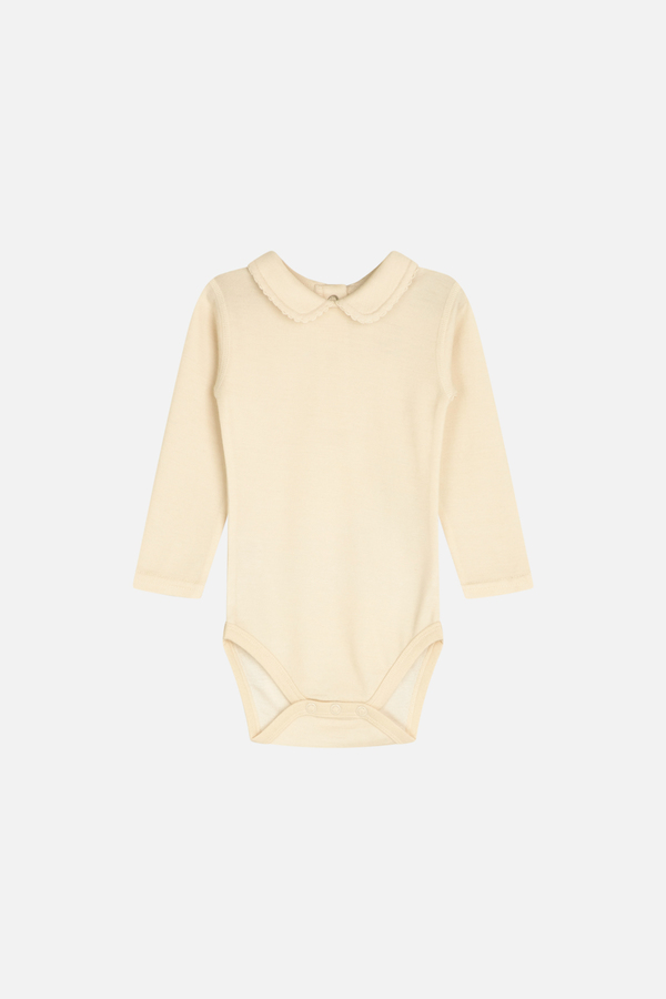 Body ull med bambus innside 