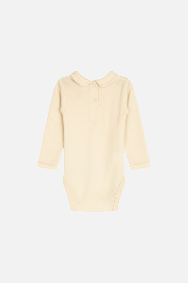 Body ull med bambus innside 