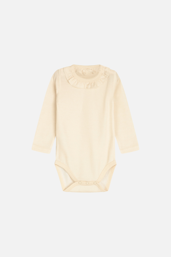 Body ull med bambus innside 