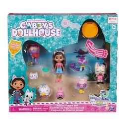 Gabby's Dollhouse Deluxe Gift Pack - Travelers Travelers - Gabby’s Dollhouse