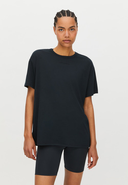 Røhnisch Clara Base Tee Black - Røhnisch