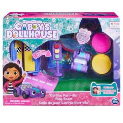 Gabby's Dollhouse Deluxe Room - Play Room Play room - Gabby’s Dollhouse