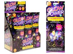 30 GLOW STICKS (MED KOBLERE) Glow sticks - Fidget Toys