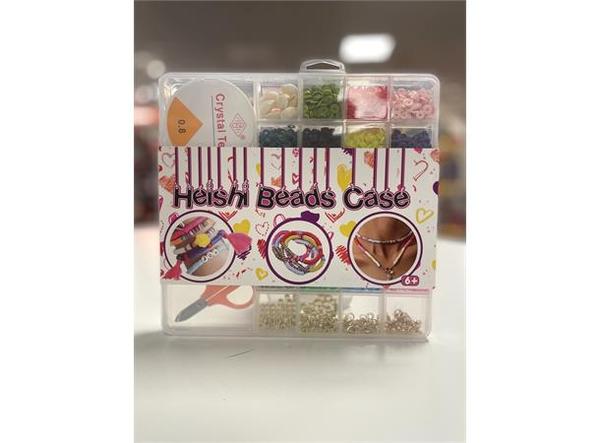 HEISHI PERLESETT - 2700 PERLER