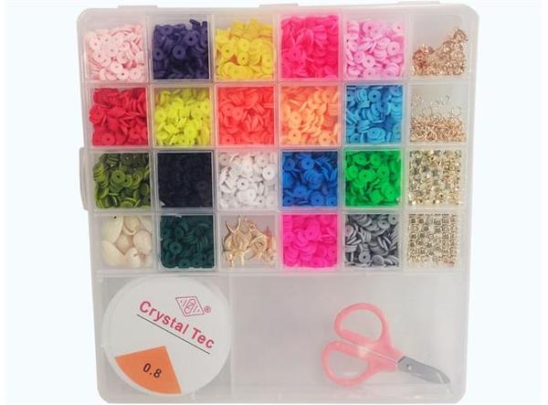 HEISHI PERLESETT - 2700 PERLER