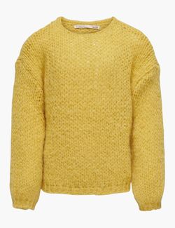 New Nordic Knit Okergul - Kids Only 