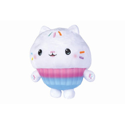 Gabby's Dollhouse Cakey Cat bamse (45cm) Cakey cat - Gabby’s Dollhouse