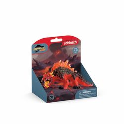 Schleich Magma Lizard Lizard - Schleich