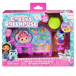 Gabby's Dollhouse Deluxe Room - Spa Spa - Gabby’s Dollhouse