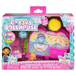 Gabby's Dollhouse Deluxe Room - Carnival Carnival - Gabby’s Dollhouse