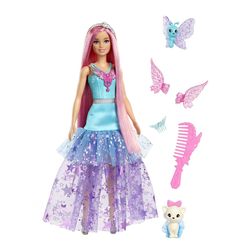 Barbie Touch of Magic Malibu Dlx Doll Malibu dlx doll - Barbie