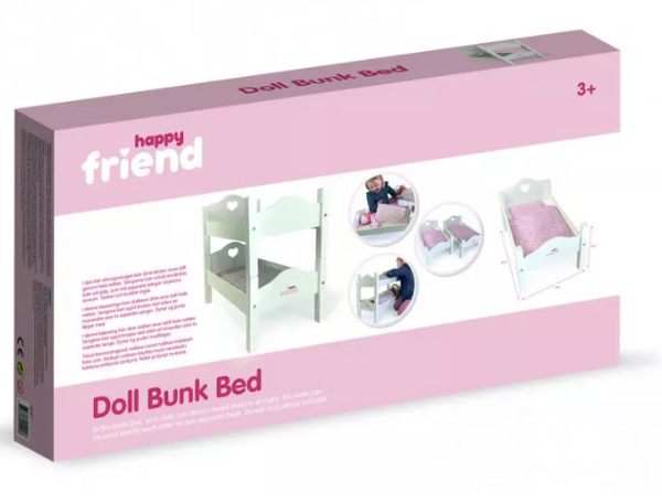 Happy Friends etasjeseng